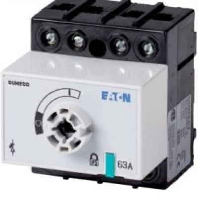 Eaton IP66 Black Surface Mount 2P + E Power Connector Socket GHG 5114306R0002