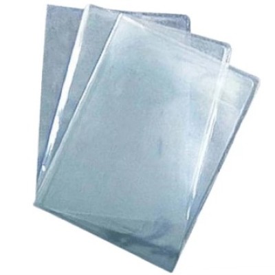A4 Transparent Clear Holder File (C shape) - 24pc