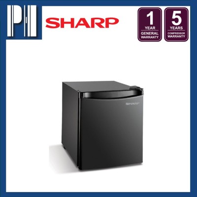 *Sharp Mini Bar Fridge (60L) - SJM60MK
