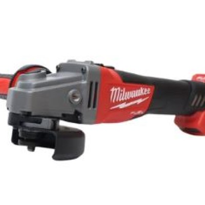 MILWAUKEE M18 FUEL 100mm Braking Grinder M18 FSAG100XB-0X0 BARE