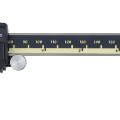 Mitutoyo 150mm Digital Caliper 0.01 mm,  Metric & Imperial