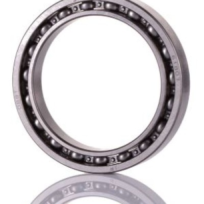 SKF 61807 Single Row Deep Groove Ball Bearing- Open Type 35mm I.D, 47mm O.D