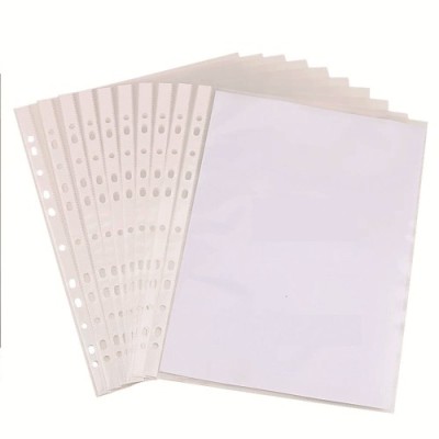 A3 Sheet Protector Refill (P)- 0.06mm   10pcs