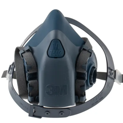 3M Half Facepiece Reusable Respirator 7502