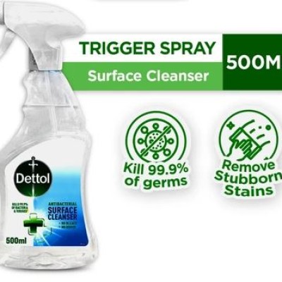 Dettol Antibacterial Surface Cleanser 500ML