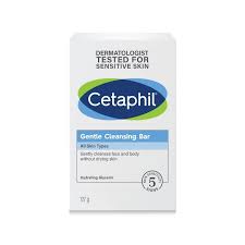 Cetaphil Gentle Cleansing Soap Bar 127g