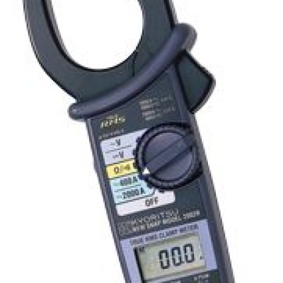 Kyoritsu 2002R AC Digital Clamp Meters
