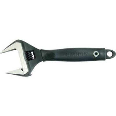 10" 250mm WIDE JAW ADJUSTABLE WRENCH KEN5015100K