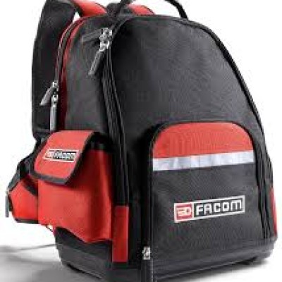 Facom Polypropylene, Polyester Backpack with Shoulder Strap