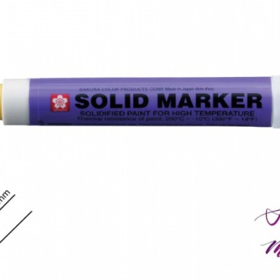 Sakura Solid Marker Blue