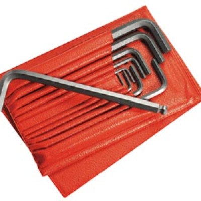 Facom 83SH.JL12 12 Piece Hex Key Set, 1.5mm