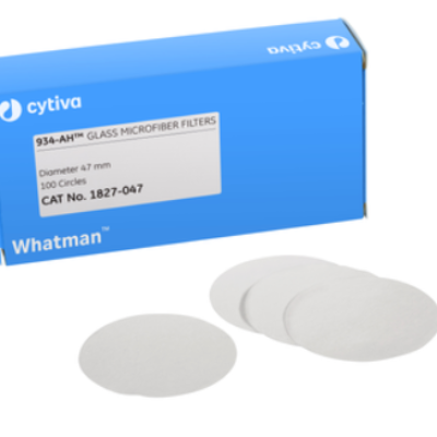 WHATMAN 934AH GMF Circles 4.7cm 100 100 Pk