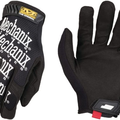 *MECHANIX WEAR The Original Gloves, Black (MG-05)