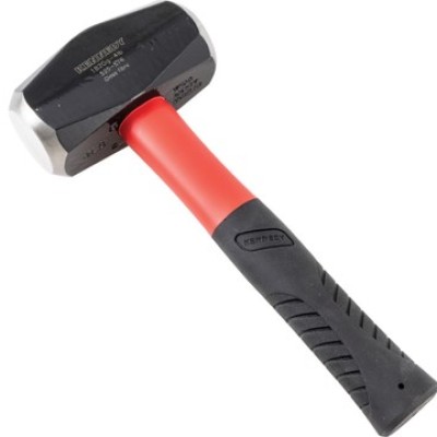 Kennedy Lump Hammer, 4lb Fibreglass Shaft, Anti-vibration KEN5255760K