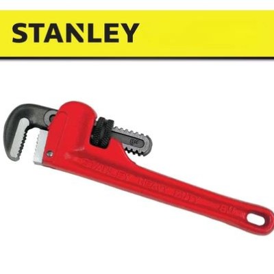 STANLEY Pipe Wrench 18"