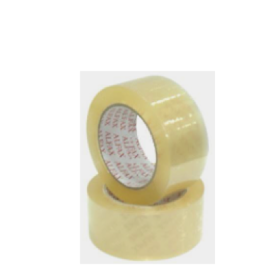 Transparent Tape (48mm x 90yrd)