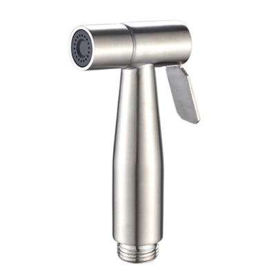 Stainless Steel Bidet Head only