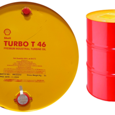 Shell Turbo T 46 D209L