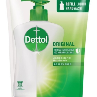 DETTOL Hand Wash Refill Original 225g