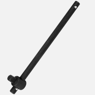 Sliding T Handle Socket Wrench Breaker Bar Heavy Duty Steel (1")