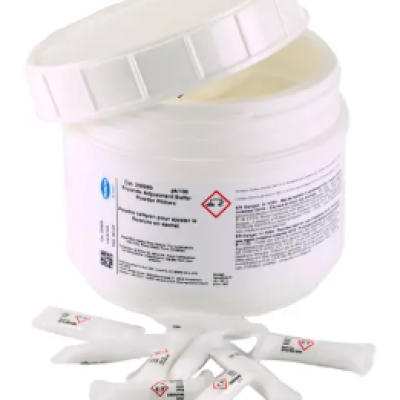 Hach 258999 Fluoride Ionic Strength Adjustor Powder Pillows, pk 100