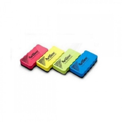 Whiteboard : Artline Whiteboard Magnetic Duster Asst Color