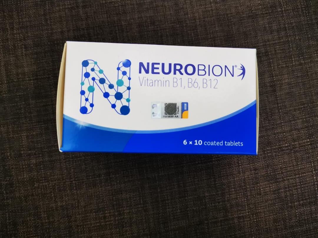 Neurobion (6 Strips Of 10s)