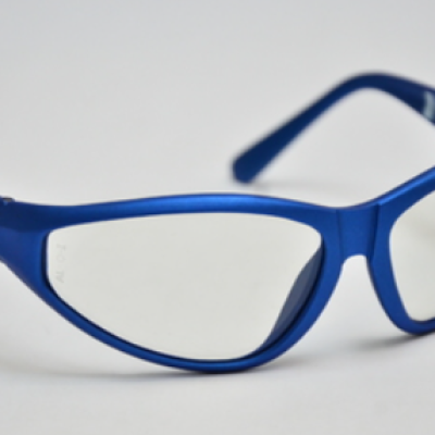 MSA Cool Blooz 220168CF Clean Lens Safety Glasses