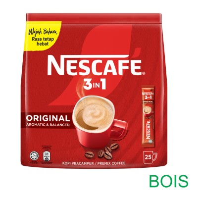 NESCAFE ORIGINAL 3IN1