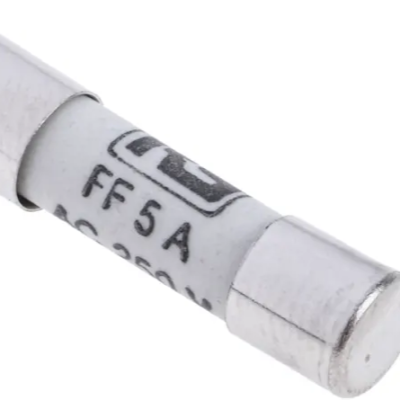 RS PRO 5A FF Fuse, 5 x 20mm [10 Pcs]