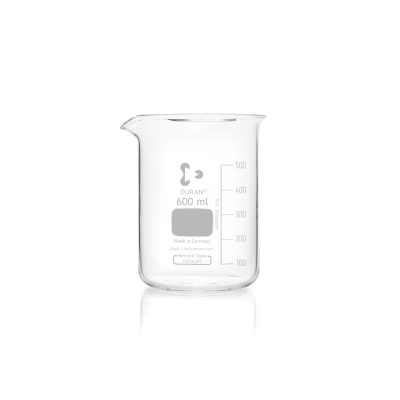 *DURAN Beaker low form with spout - 1000 ml