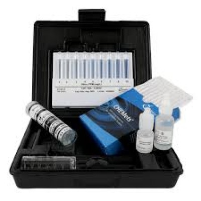 Silica  CHEMets Visual Kit