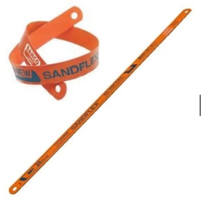 BAHCO BI-METAL HACKSAW BLADE 12"-300MM(L) X 1 2"-13MM(W) 18T 24T 32T