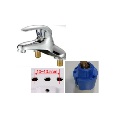 Hot & Cold Mixer Tap