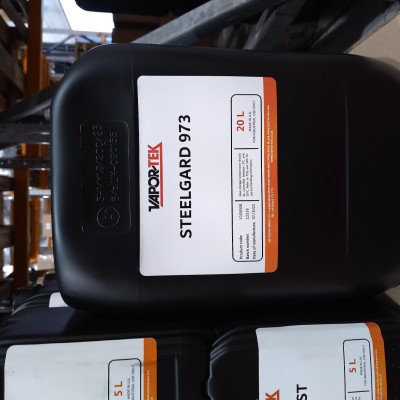 *Steelgard 973 Military Grade Water Displacing Corrosion Preventative (20L)