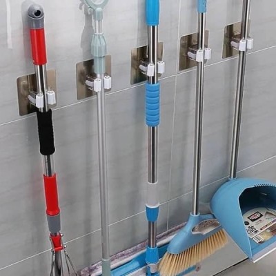 *Wall Mount Mop Hooks [20s]