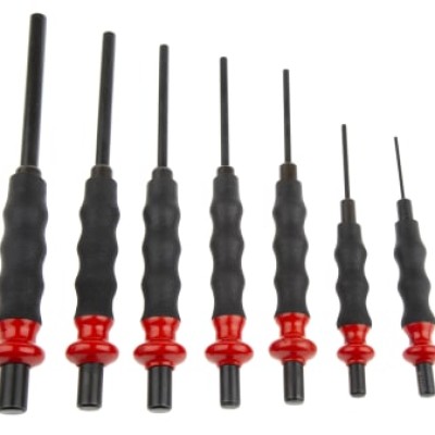 FACOM 249.GJ7 7 Piece Anti-Vibration Punch Set