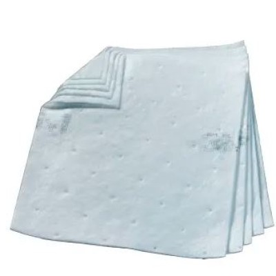 3M Spill Absorbent Pad for Oil Use, 146.5 L Capacity, 100 per Pack
