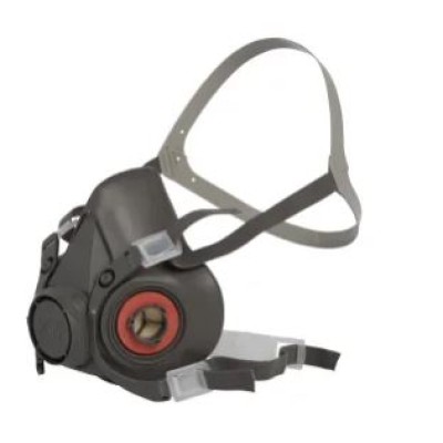 FULL FACE RESPIRATOR - LARGE