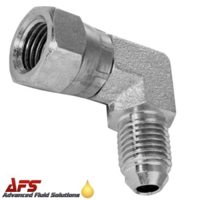 FITTING, 1.5 16 JIC SWIVEL ELBOW