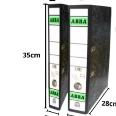 "STAT.FILE 2.0"" BRAND: ABBA ARCH"