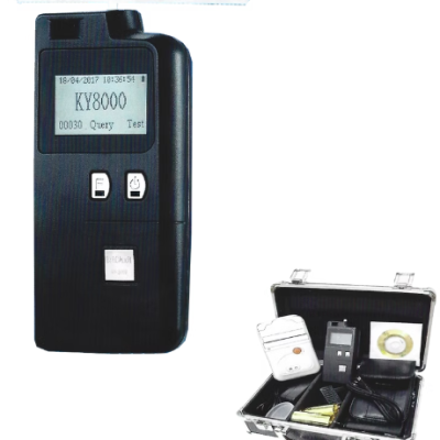 Breath Alcohol Analyzer Fuel cell based sensor KY-8000