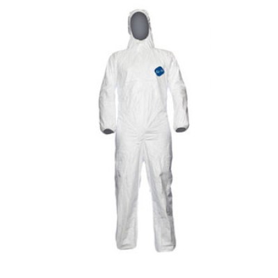 Dupont Tyvek Barrierman 610DPT9426 Disposable Coverall -XL