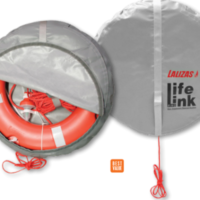 Lifebuoy Cover, Model: 72345 (Brand : Lalizas)