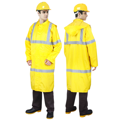 *PRO-GUARD CTC-3000 Crystaline Raincoat