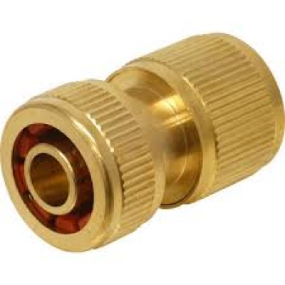 3 4" brass Quick Connector water Tap Hose Connector Quick connect Hose Pipe Fitting Adapter Pipe Quick Adaptor