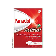 Panadol ActiFast