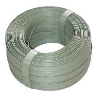 PVC Strapping Band Belt   PP Strap Band Manual Roll 5 8"(15mm)
