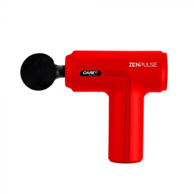 *CAREPLUS ZENPULSE MASSAGE GUN - Red