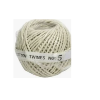 Cotton Twine No. 5